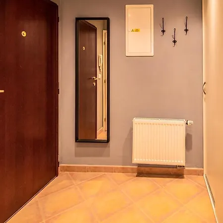 Pin-up 3bdr Ruterra Apt With City View Apartment Prague