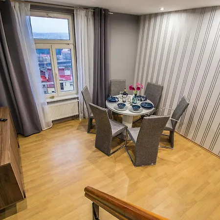 Pin-up 3bdr Ruterra Apt With City View Apartment *